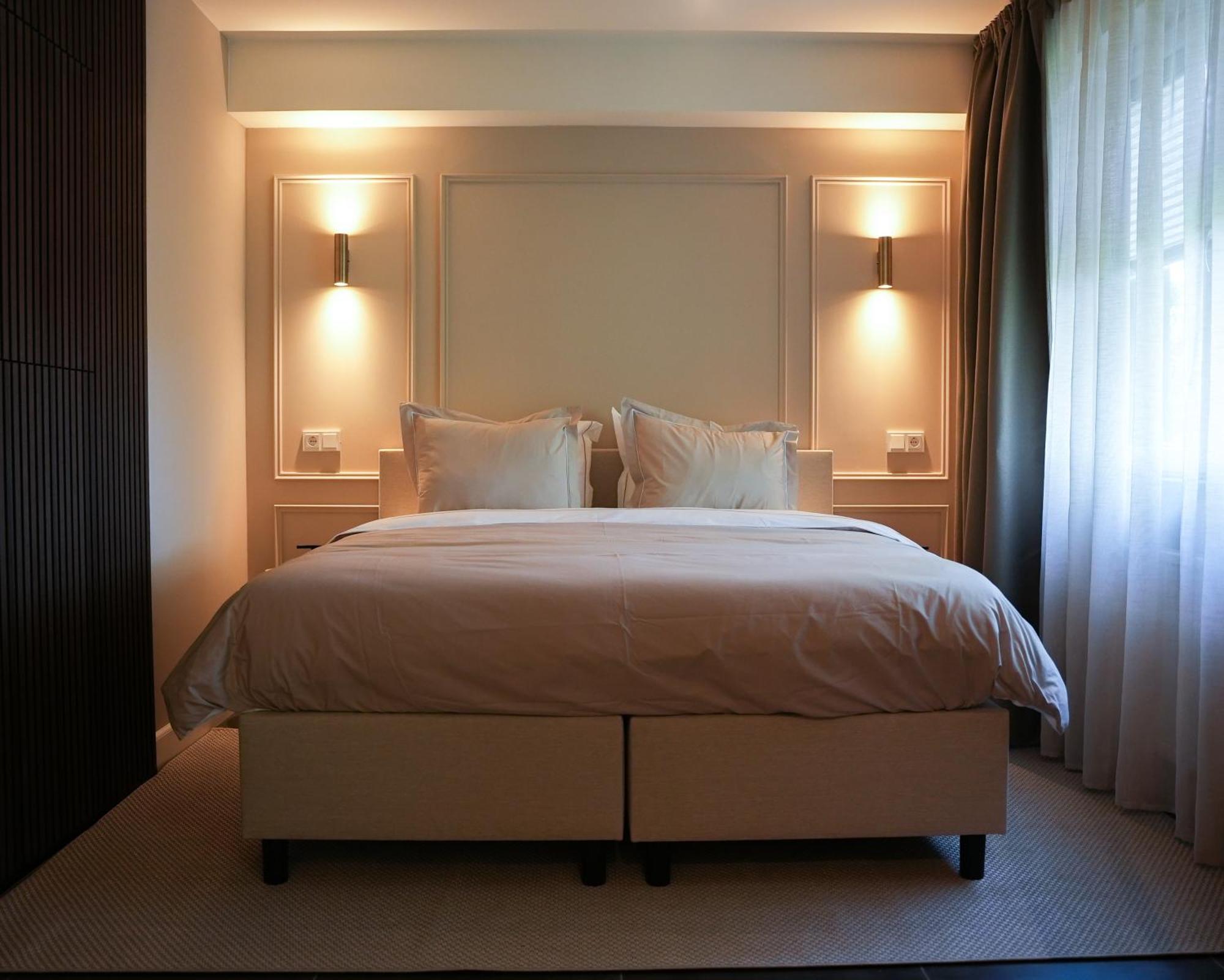 The Lodge Bed & Wellness Oisterwijk Sauna, Jacuzzi, Luxury Moergestel Esterno foto